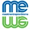 Maskinentreprenörernas logotyp